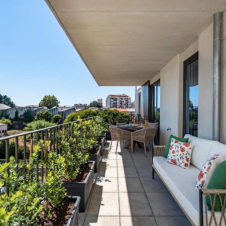 Appartement Bonfim Living - Great Location, Al Fresco Dining And Free Private Parking à OOporto Extérieur photo