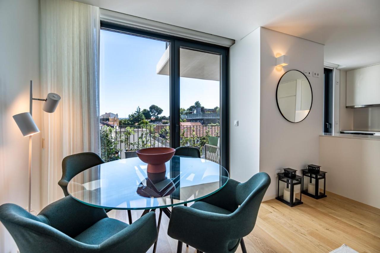 Appartement Bonfim Living - Great Location, Al Fresco Dining And Free Private Parking à OOporto Extérieur photo