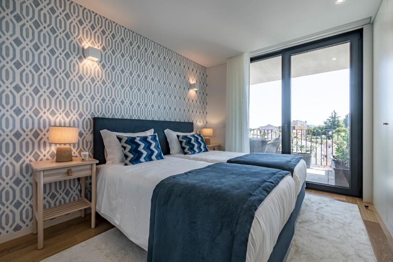 Appartement Bonfim Living - Great Location, Al Fresco Dining And Free Private Parking à OOporto Extérieur photo