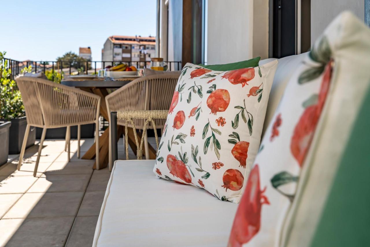 Appartement Bonfim Living - Great Location, Al Fresco Dining And Free Private Parking à OOporto Extérieur photo