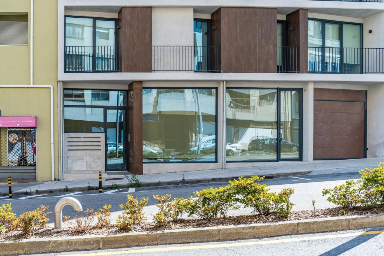 Appartement Bonfim Living - Great Location, Al Fresco Dining And Free Private Parking à OOporto Extérieur photo