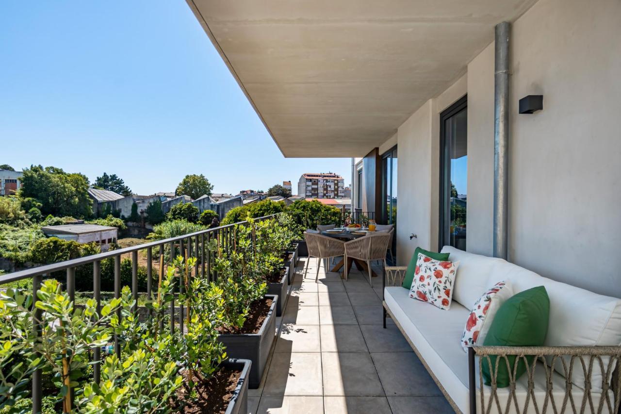 Appartement Bonfim Living - Great Location, Al Fresco Dining And Free Private Parking à OOporto Extérieur photo